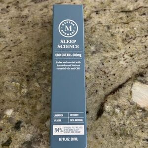 Sleep Science Cream